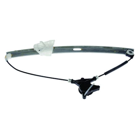 Wai Global WINDOW REGULATOR ONLY, WPR6141R WPR6141R